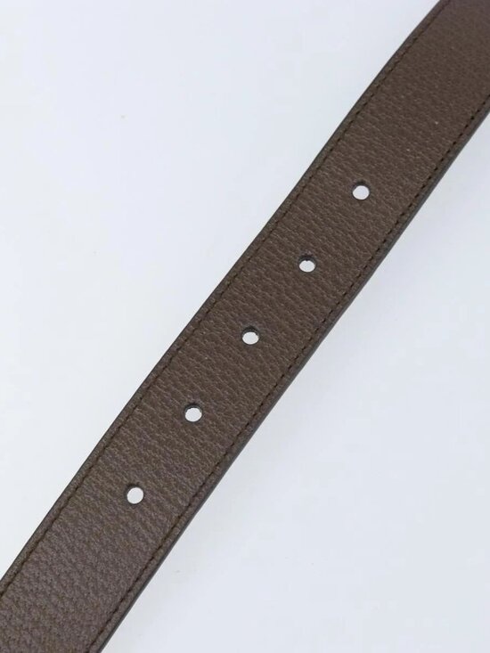 GUCCI Belt Leather 38.6\